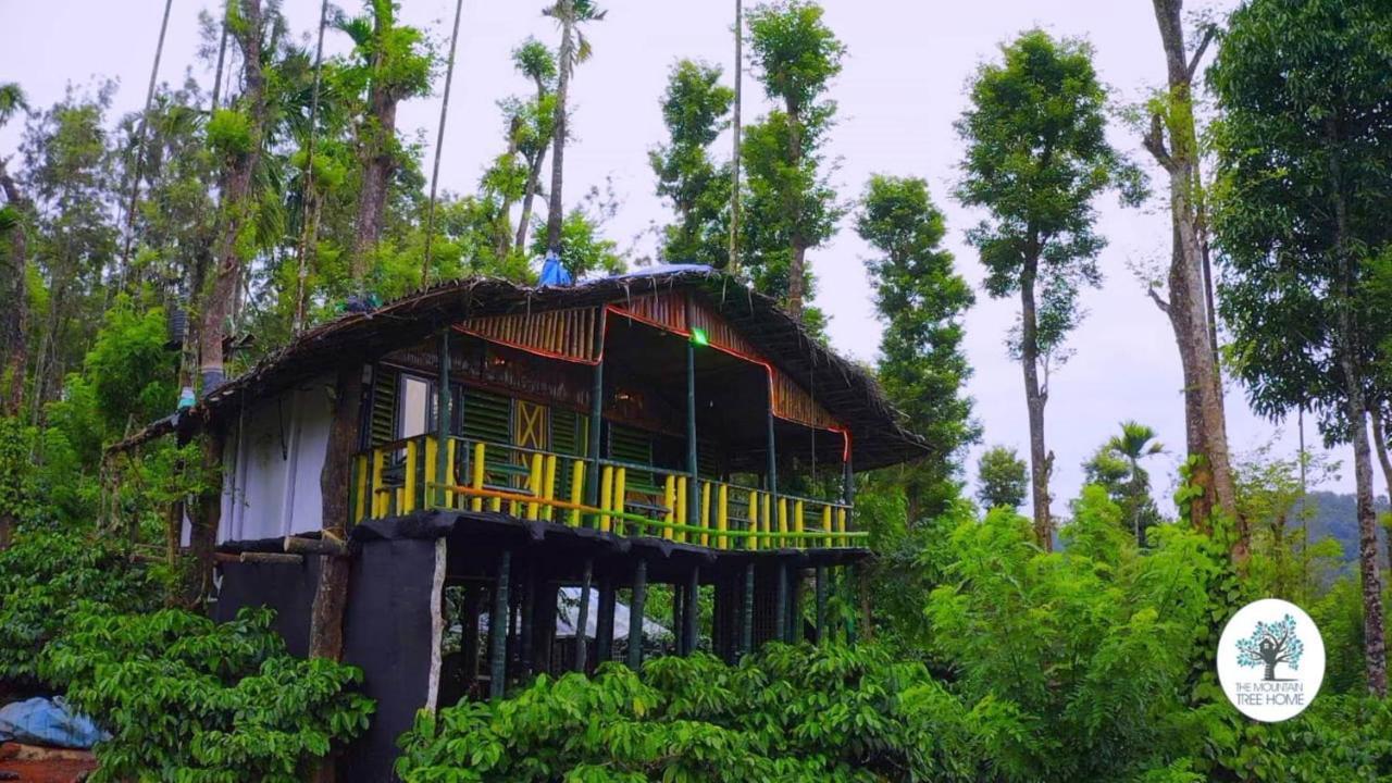 The Mountain Tree Home Wayanad Buitenkant foto